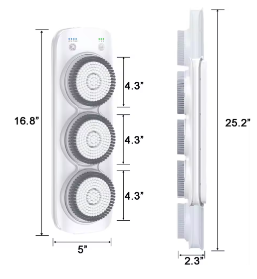 Terify®️ Electric Shower Body Brush🚿