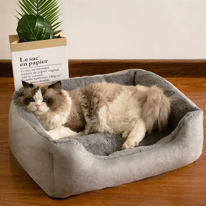 Bed Cats Square Cat's house Cat Sofa Soft