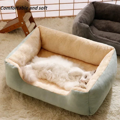 Bed Cats Square Cat's house Cat Sofa Soft