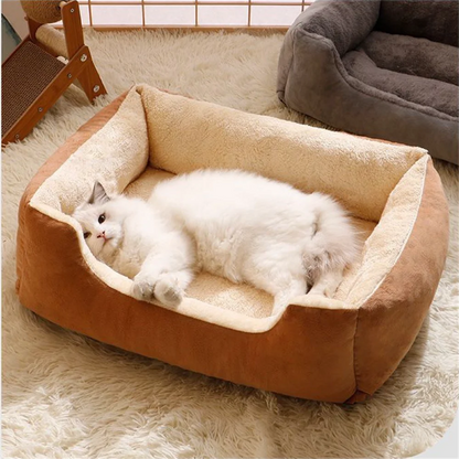 Bed Cats Square Cat's house Cat Sofa Soft