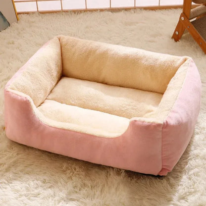 Bed Cats Square Cat's house Cat Sofa Soft