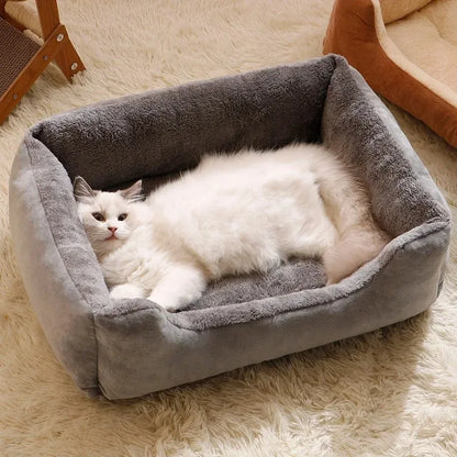 Bed Cats Square Cat's house Cat Sofa Soft