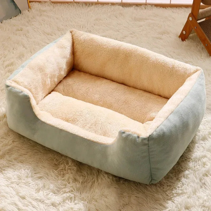 Bed Cats Square Cat's house Cat Sofa Soft